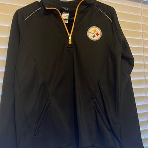 Steelers youth pull over